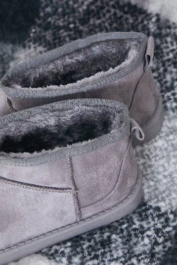 Ultra Mini Faux Suede Boot - Image 29