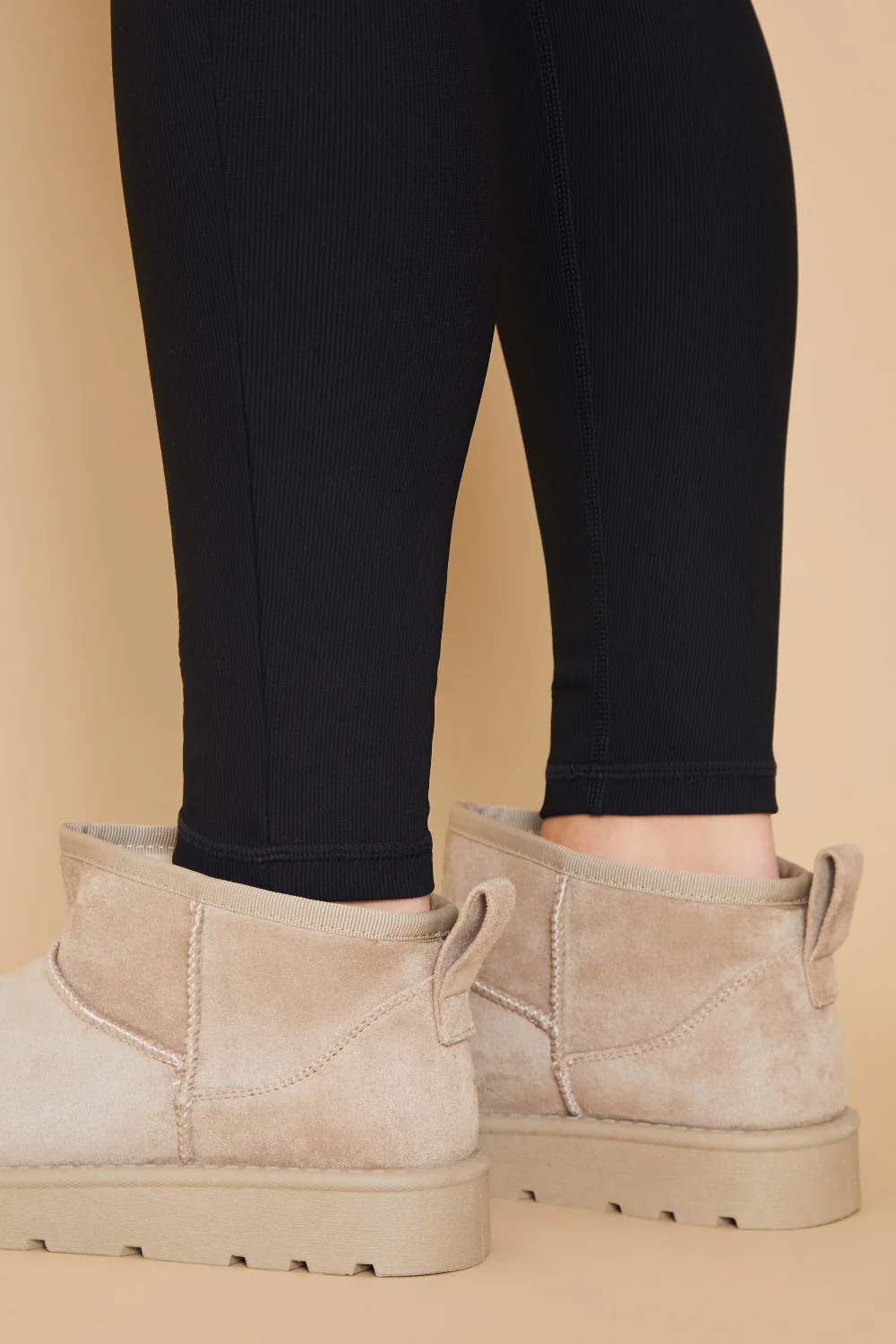 Ultra Mini Faux Suede Boot - Image 3