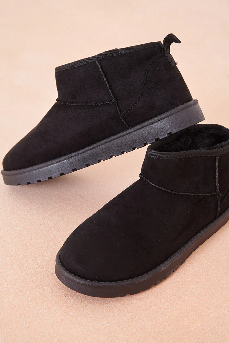 Ultra Mini Faux Suede Boot - Image 7
