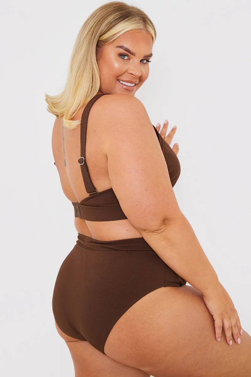 V Front Bikini Bottoms - Image 10