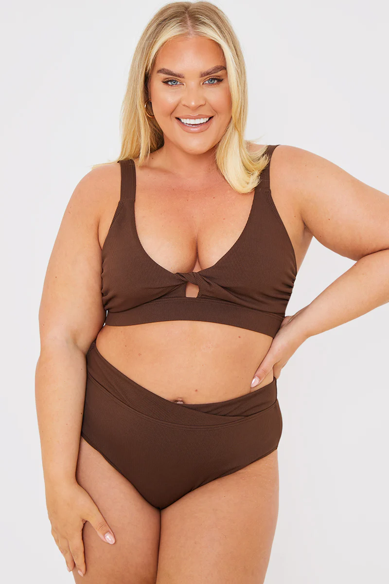 V Front Bikini Bottoms - Image 7