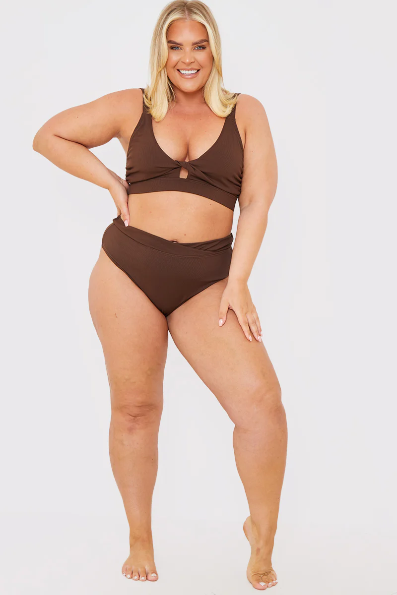 V Front Bikini Bottoms - Image 8